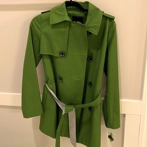 Sam Edelman Water repellent coat